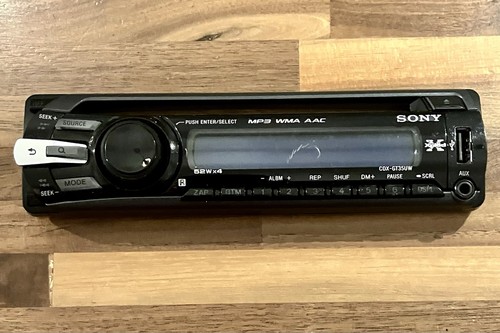 Sony cdx gt35uw xplod - cdx-gt35uw,