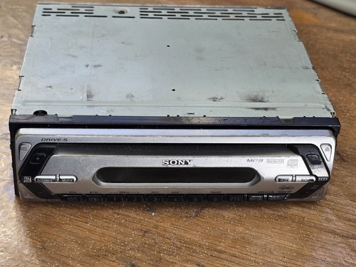 Sony xplod cdx - sony, cdx-s22