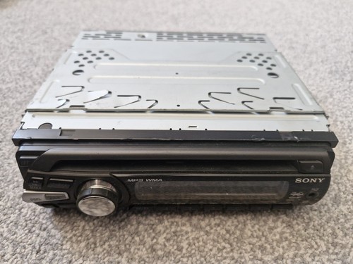 Autoradio sony cdx gt230 aux - autoradio,