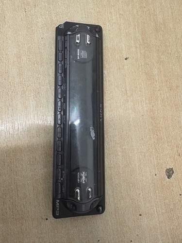 Sony cdx f5550 xplod radio - sony, cdx-f5550