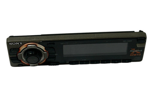 Sony xplod cdx l5000x - sony, cdx-l5000x