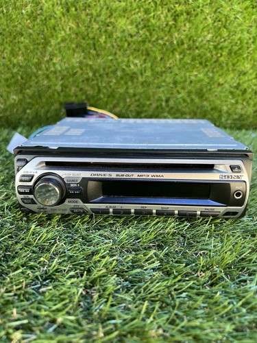 Autoradio sony xplod cdx gt220 - autoradio,