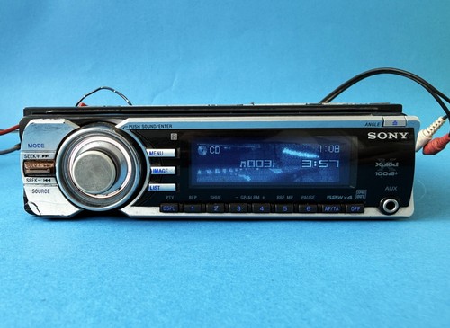 Sony cdx gt710 autoradio - sony,
