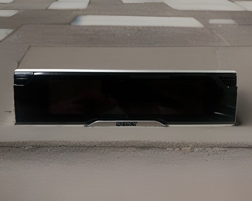 Sony xplod cdx - sony, lettore
